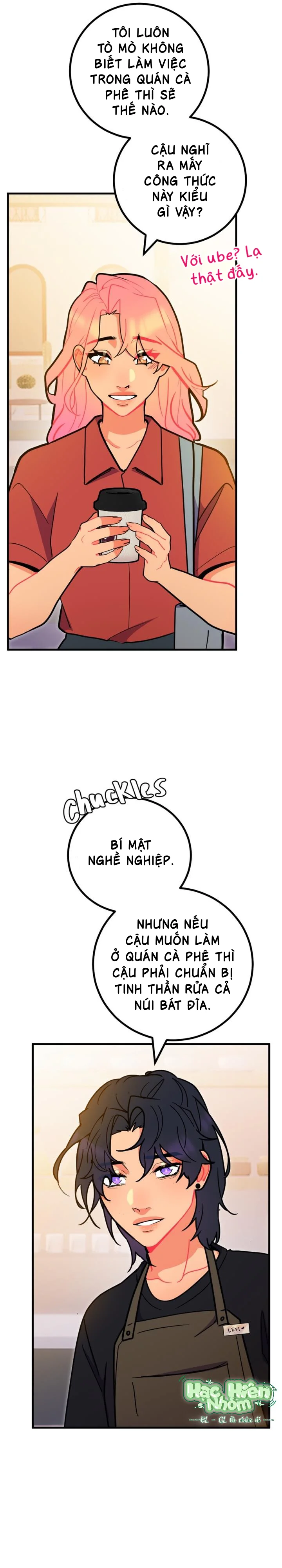Đọc truyện Cẩm Nang Cua Gái - Chapter 40