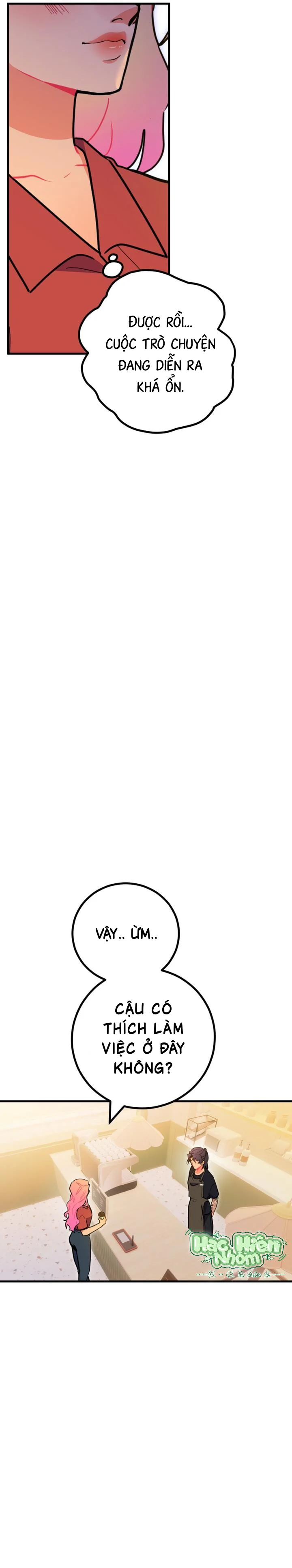 Đọc truyện Cẩm Nang Cua Gái - Chapter 40