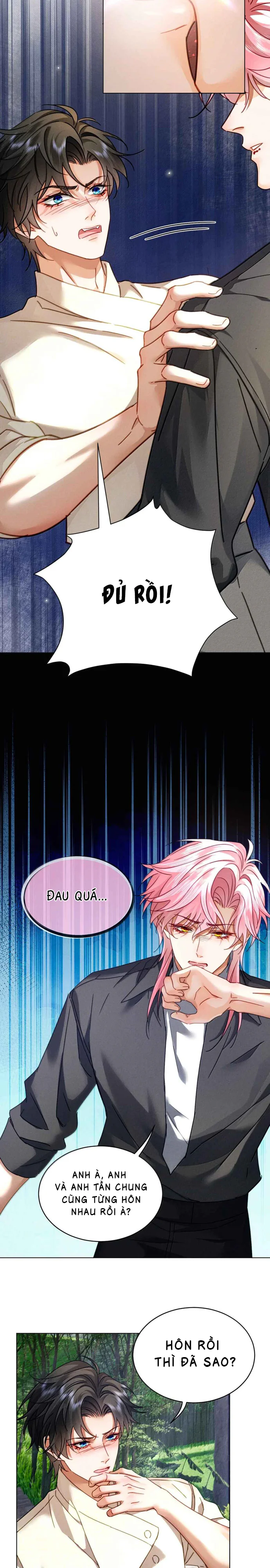 Đọc truyện Em Trai Bệnh Hoạn - Chapter 25