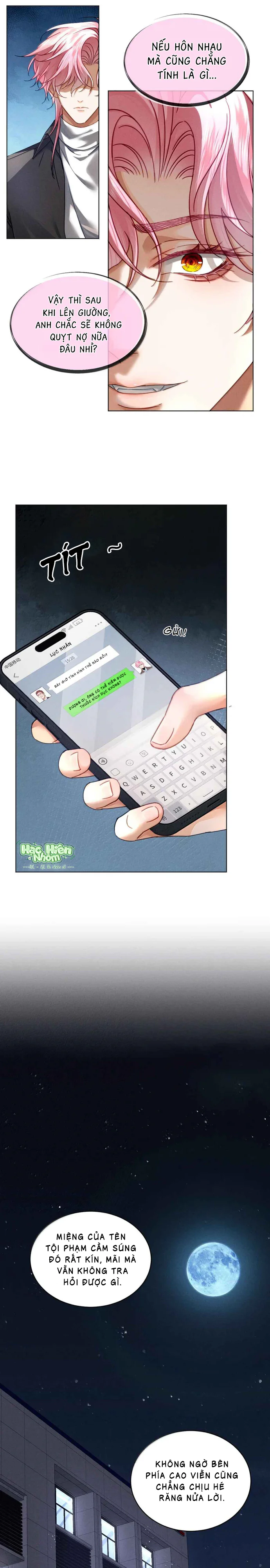 Đọc truyện Em Trai Bệnh Hoạn - Chapter 25