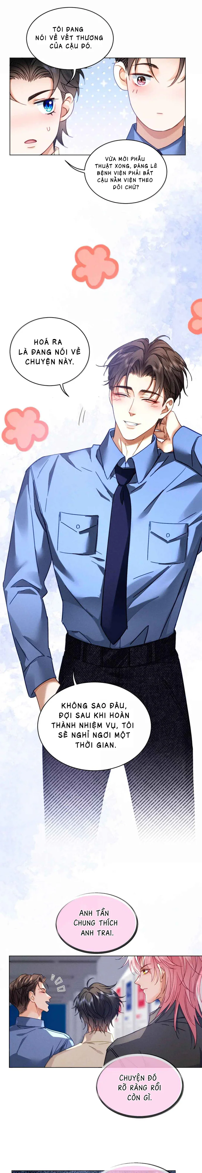 Đọc truyện Em Trai Bệnh Hoạn - Chapter 25