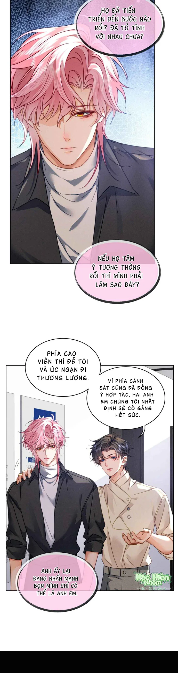 Đọc truyện Em Trai Bệnh Hoạn - Chapter 25