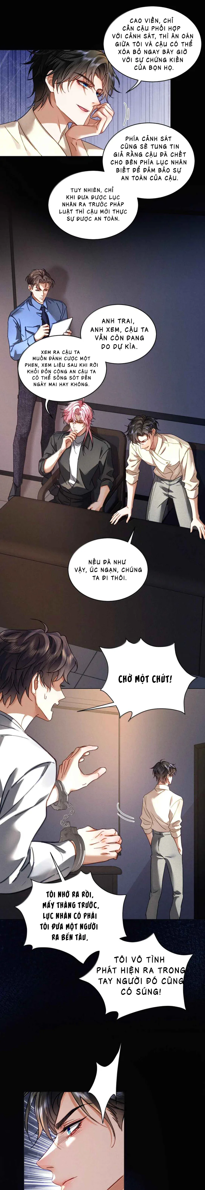 Đọc truyện Em Trai Bệnh Hoạn - Chapter 25