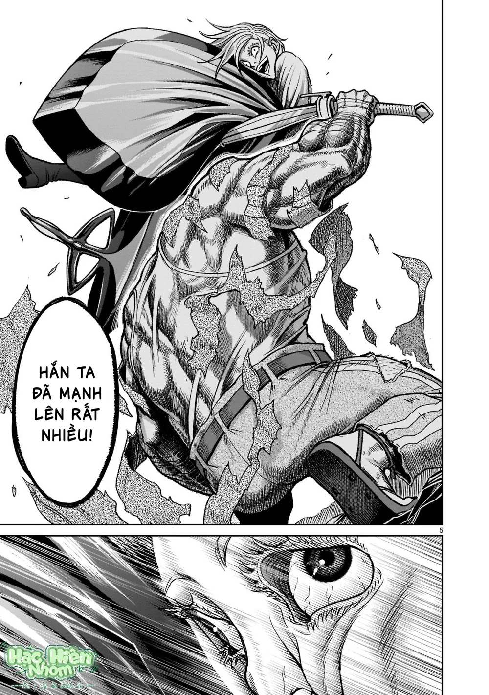 Đọc truyện [DROP] Ký Sự Rosengarten - Chapter 33