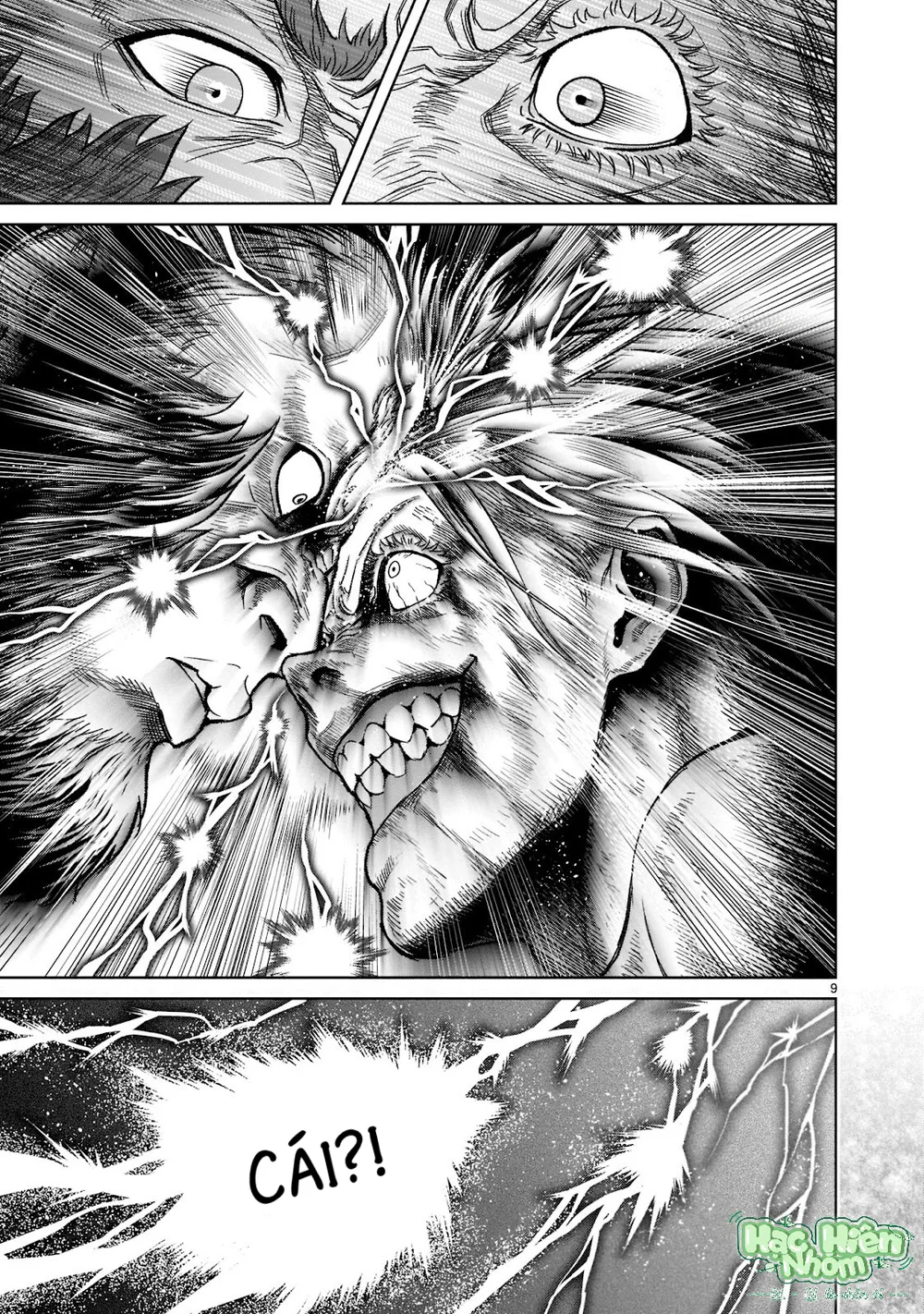 Đọc truyện Ký Sự Rosengarten - Chapter 33