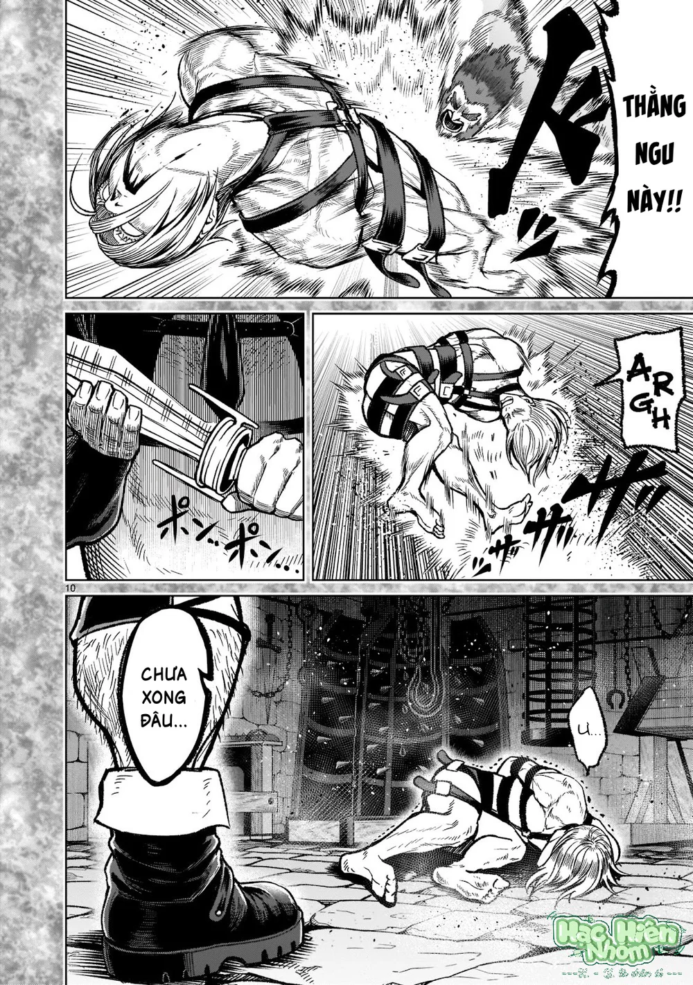 Đọc truyện Ký Sự Rosengarten - Chapter 33