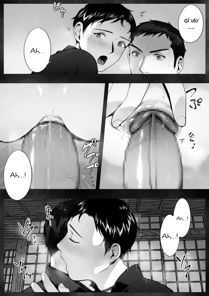 Đọc truyện Tổng hợp oneshot BL gây nwng - Chapter 42.1