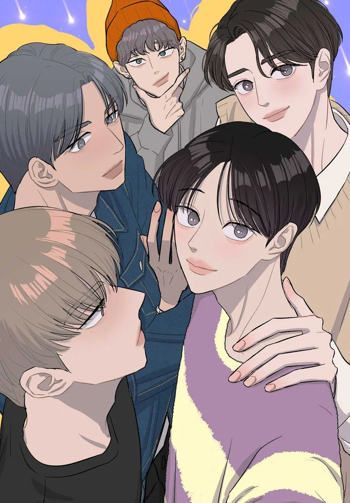 Đọc truyện Vươn Tới Những Vì Sao - Chapter 55.5