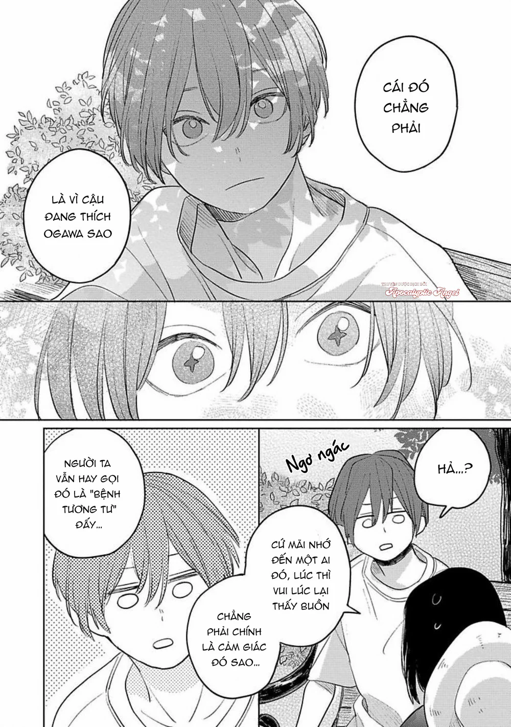 Đọc truyện Bữa Tiệc Của Ema - Chapter 4