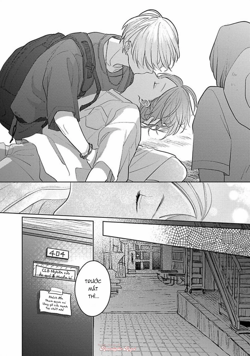 Đọc truyện Bữa Tiệc Của Ema - Chapter 4