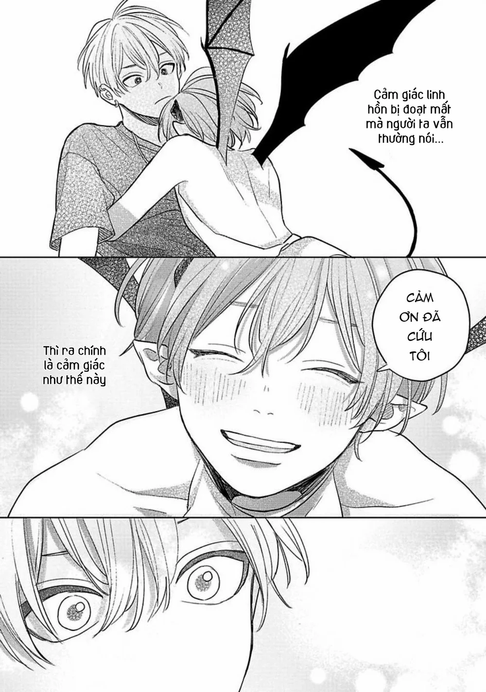 Đọc truyện Bữa Tiệc Của Ema - Chapter 4