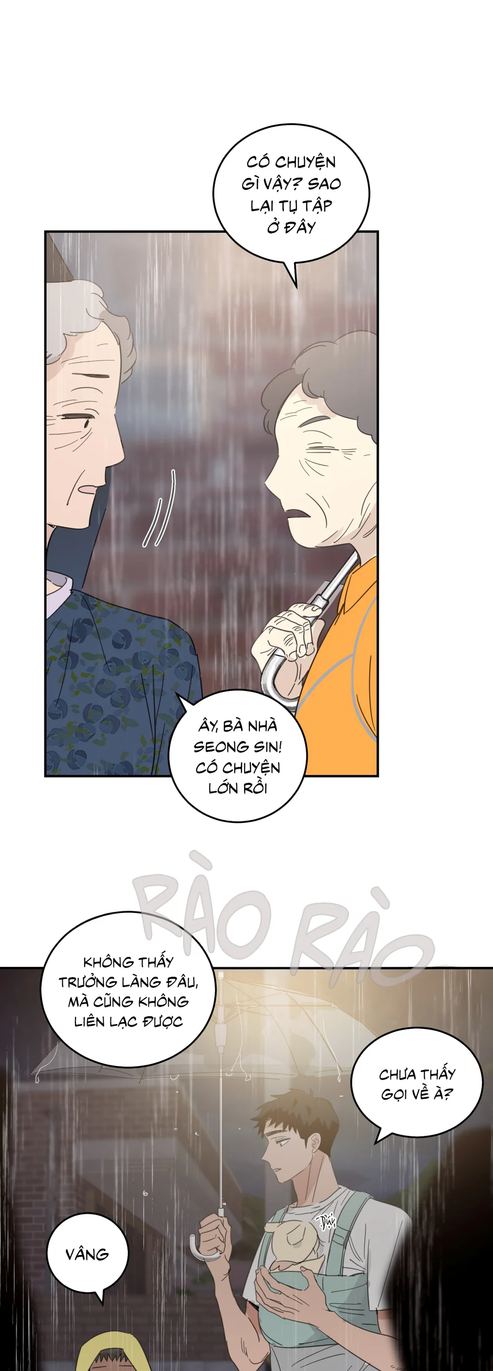 Đọc truyện NGÔI NHÀ HƯỚNG MẶT TRỜI MỌC - Chapter 73