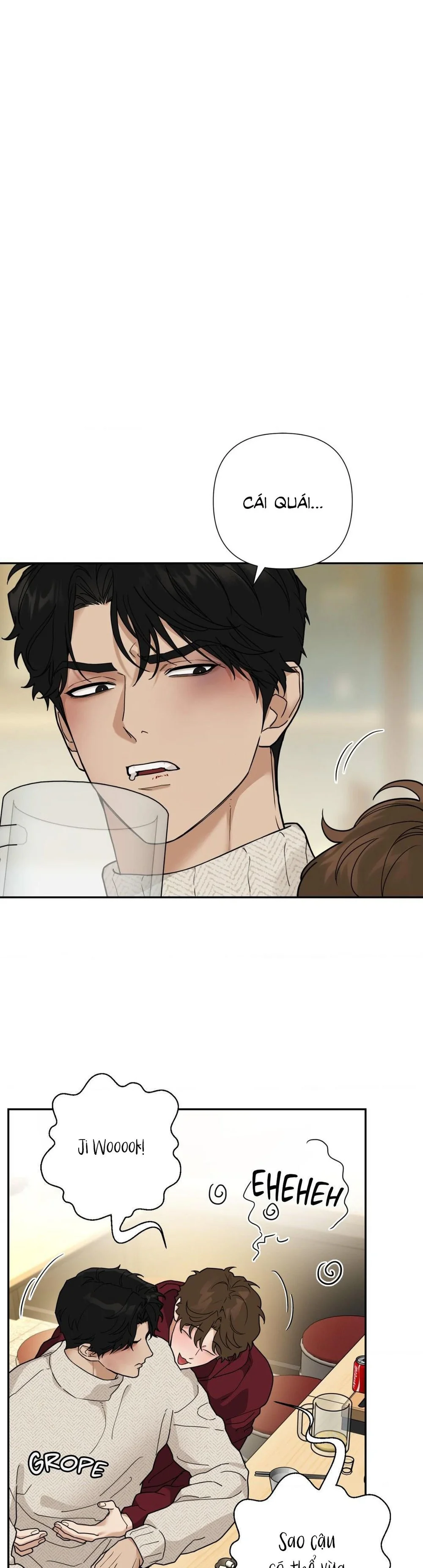 Đọc truyện TƯ DUY NGƯỢC - Chapter 19