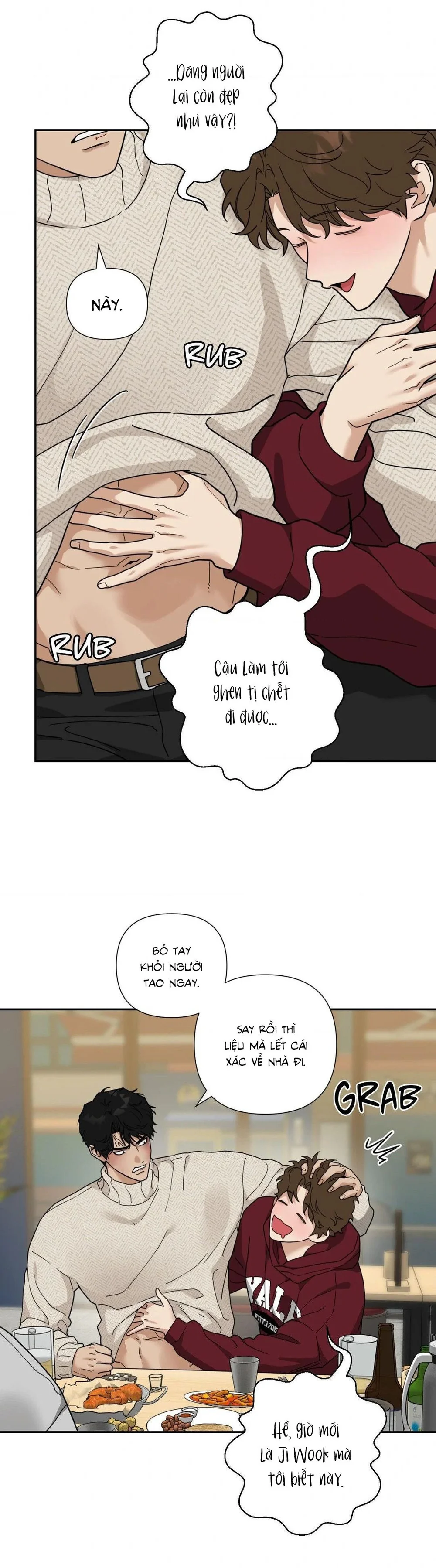 Đọc truyện TƯ DUY NGƯỢC - Chapter 19