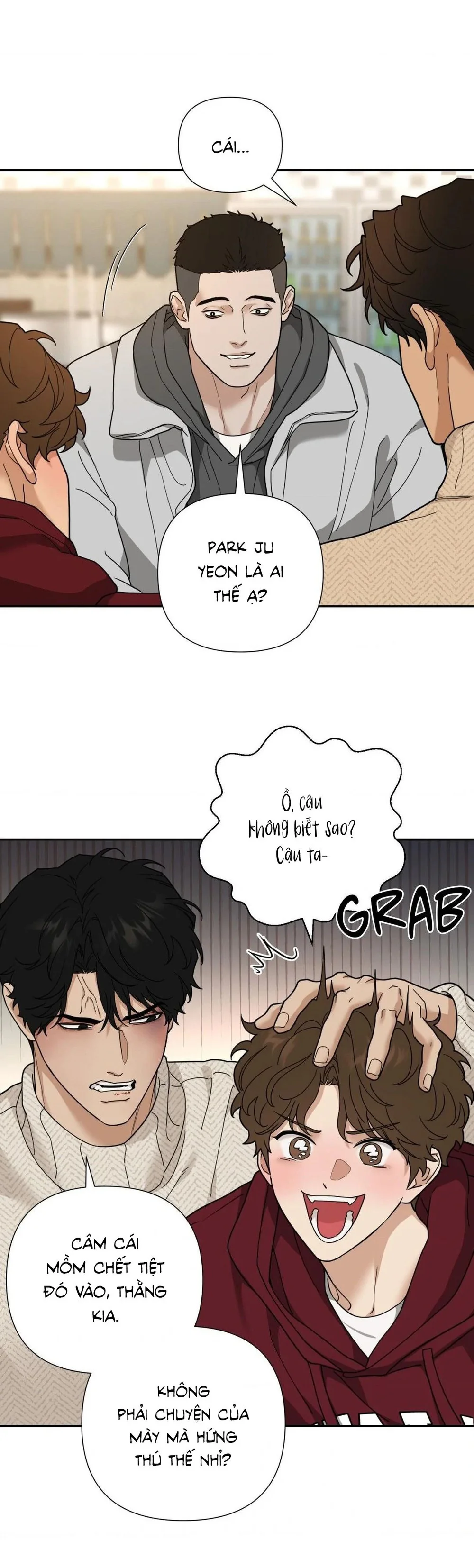 Đọc truyện TƯ DUY NGƯỢC - Chapter 19