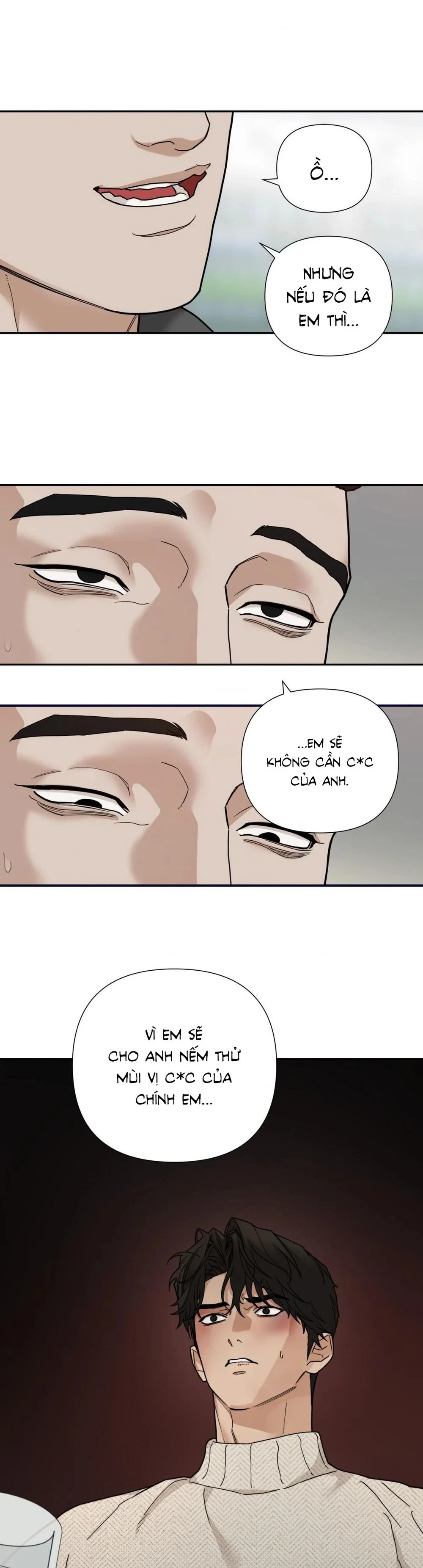 Đọc truyện TƯ DUY NGƯỢC - Chapter 19