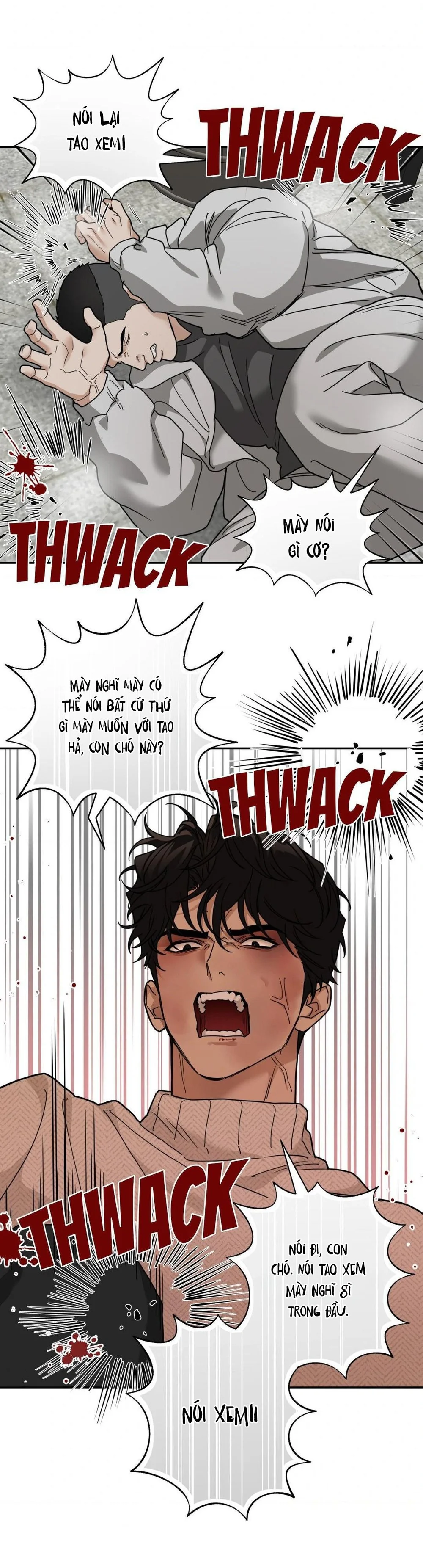 Đọc truyện TƯ DUY NGƯỢC - Chapter 19