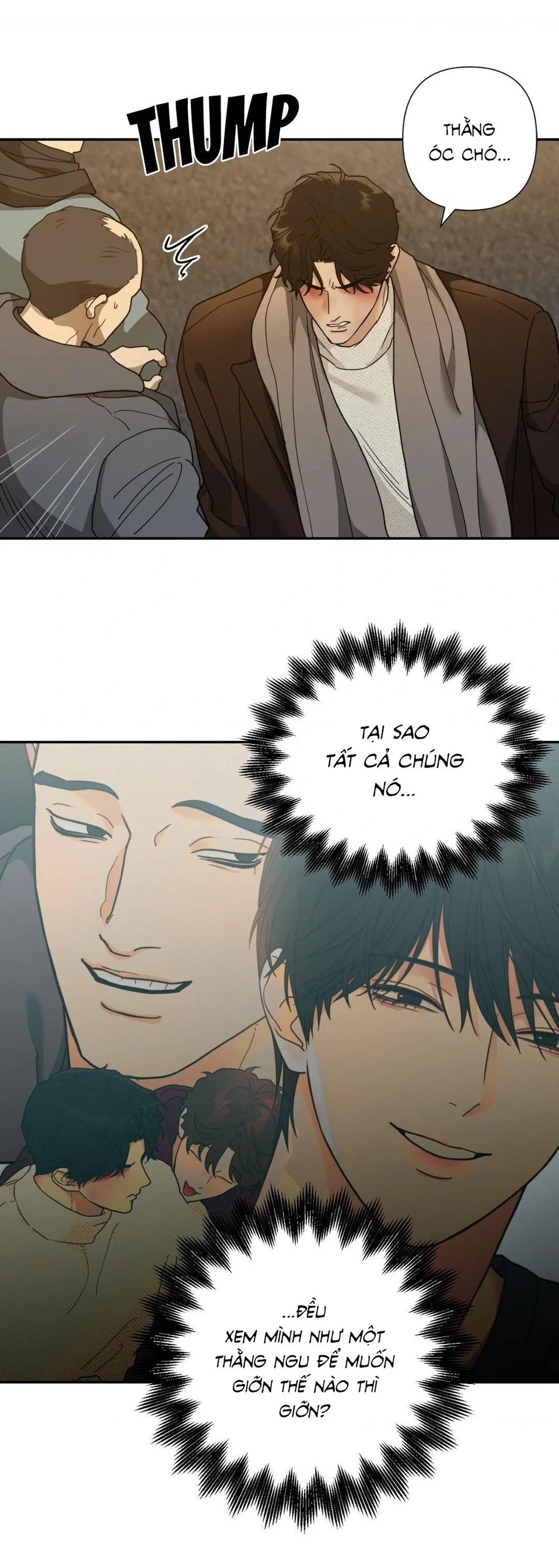 Đọc truyện TƯ DUY NGƯỢC - Chapter 19