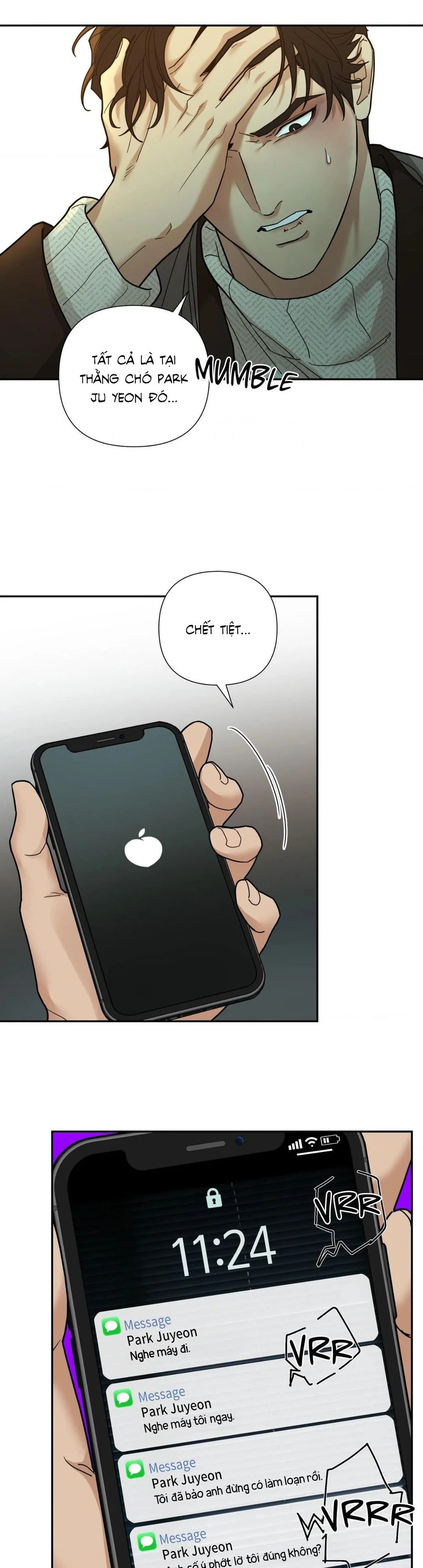 Đọc truyện TƯ DUY NGƯỢC - Chapter 19