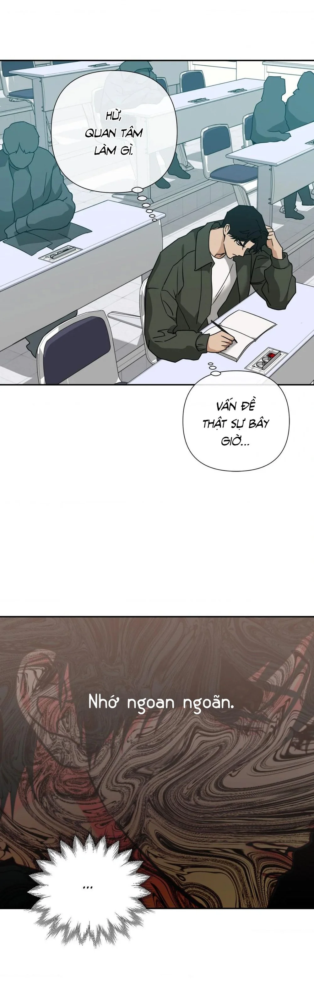 Đọc truyện TƯ DUY NGƯỢC - Chapter 19