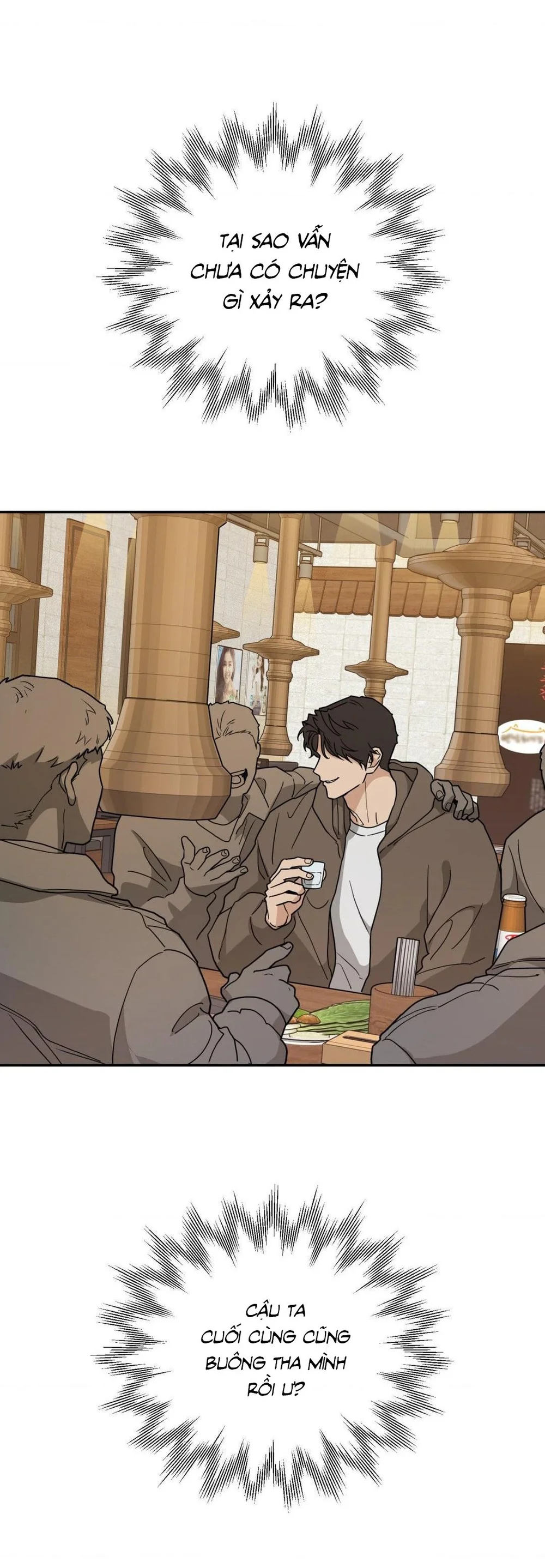 Đọc truyện TƯ DUY NGƯỢC - Chapter 19