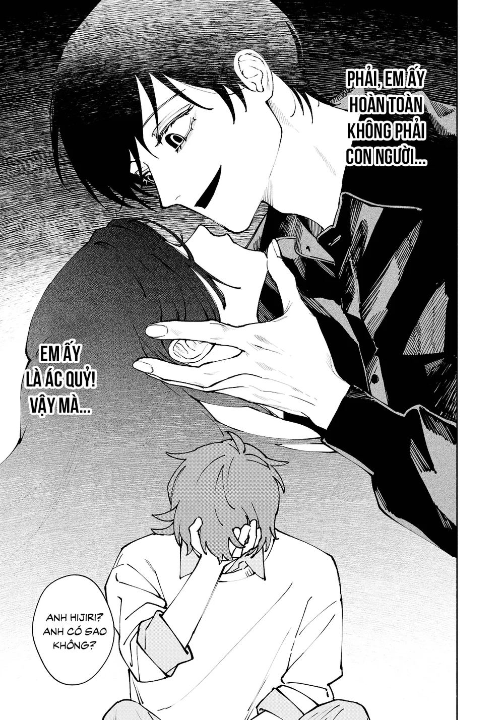 Đọc truyện Muốn Được Chết Trong Vẻ Đẹp Của Em - Chapter 14