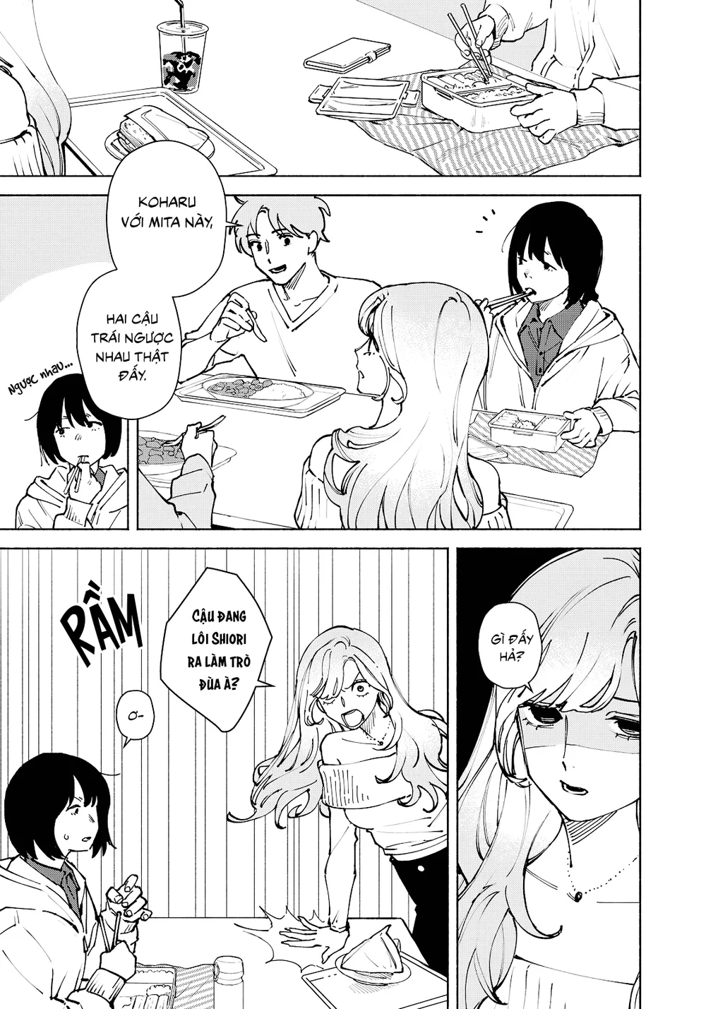 Đọc truyện Muốn Được Chết Trong Vẻ Đẹp Của Em - Chapter 14