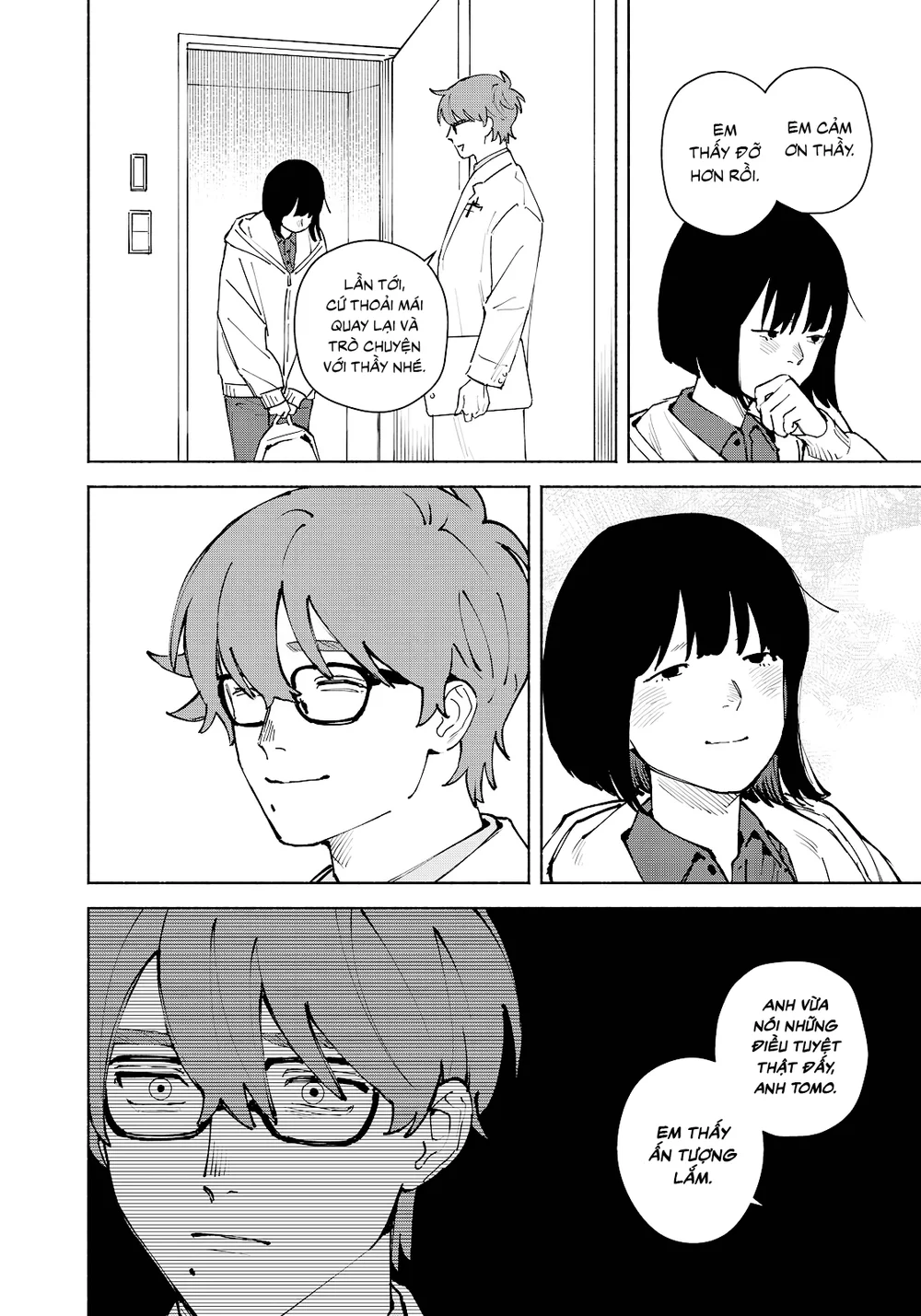 Đọc truyện Muốn Được Chết Trong Vẻ Đẹp Của Em - Chapter 14