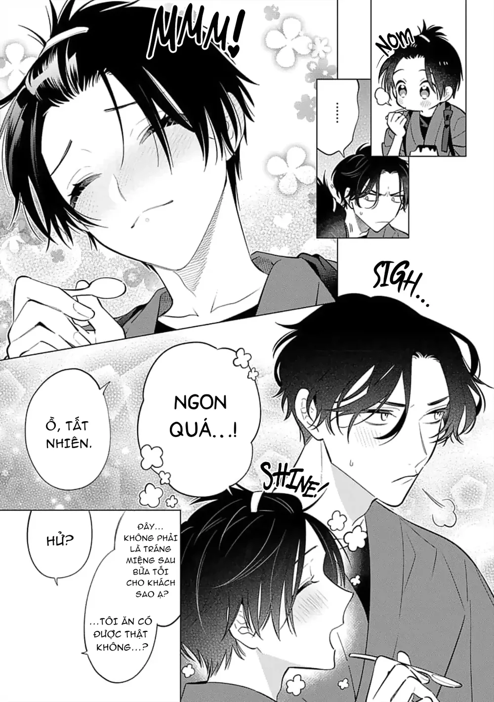 Đọc truyện Lý Do Khiến Một Kẻ Hướng Nội Như Tôi Được Cặp Song Sinh Yêu Thương - Chapter 9