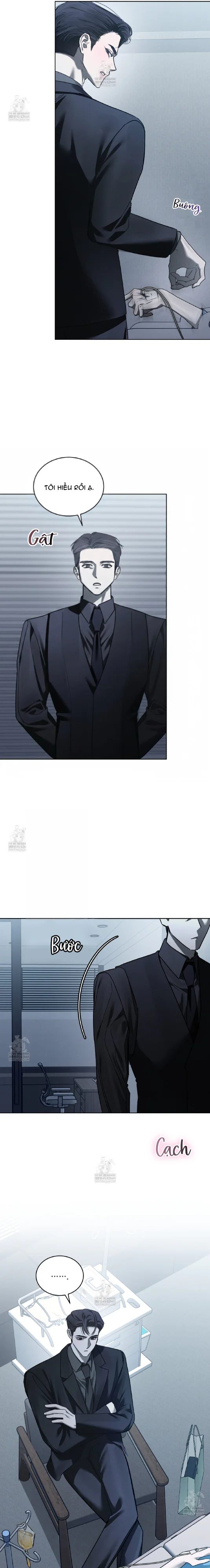 Đọc truyện Dear My Horror - Chapter 30