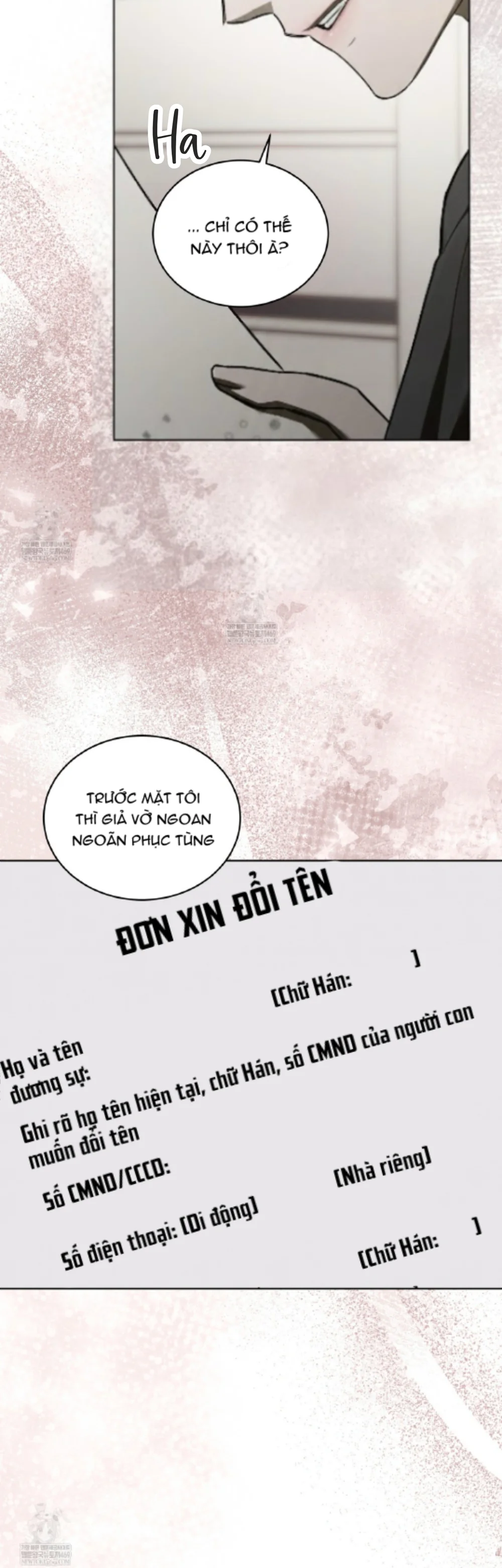 Đọc truyện Dear My Horror - Chapter 30