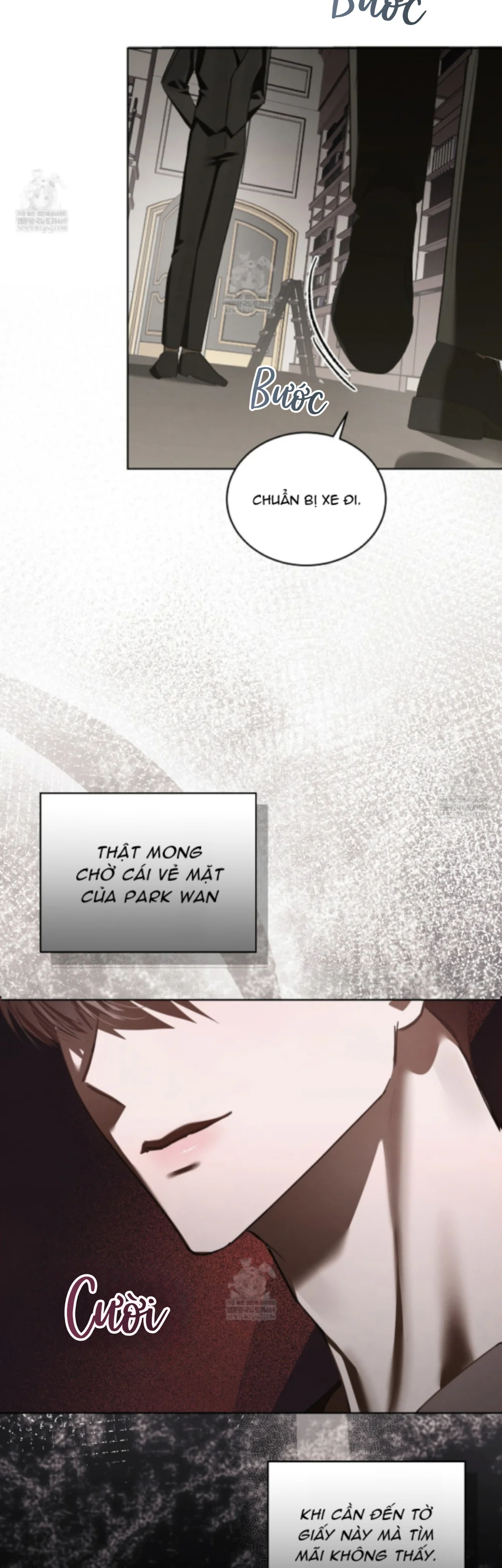 Đọc truyện Dear My Horror - Chapter 30