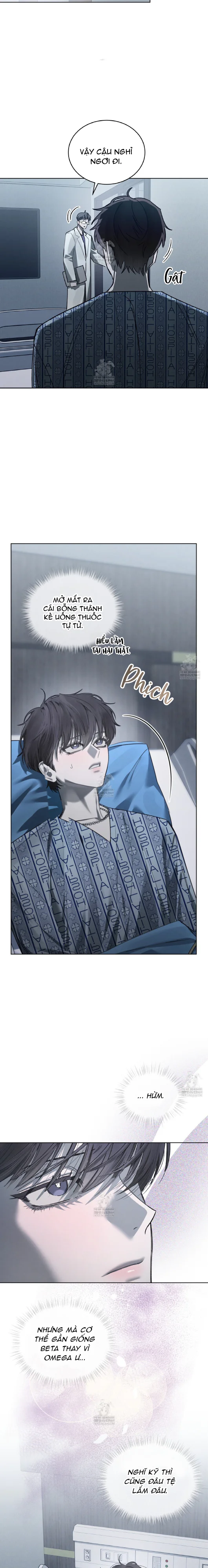 Đọc truyện Dear My Horror - Chapter 30