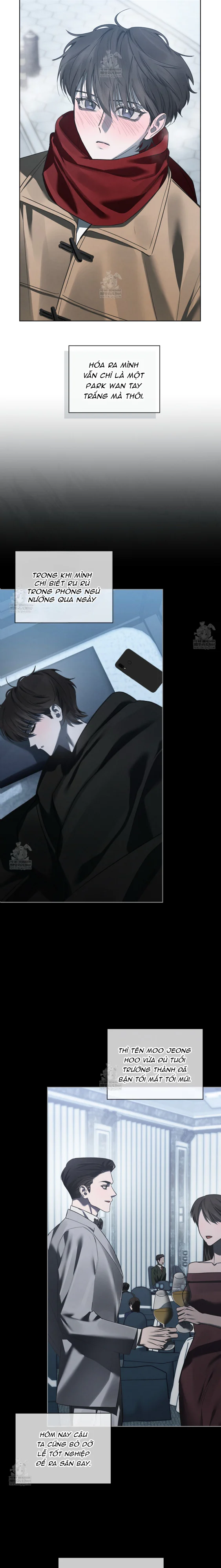 Đọc truyện Dear My Horror - Chapter 30