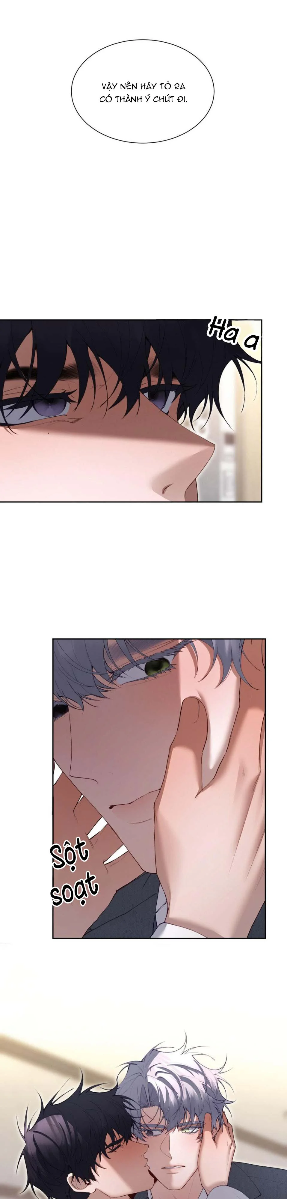 Đọc truyện Kẻ Hành Hình - Chapter 15