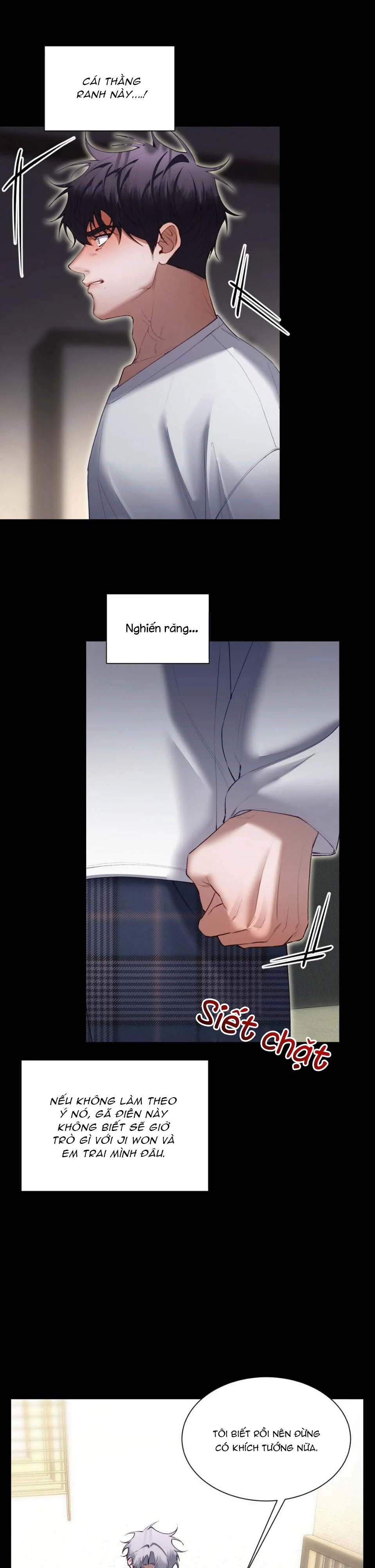 Đọc truyện Kẻ Hành Hình - Chapter 15