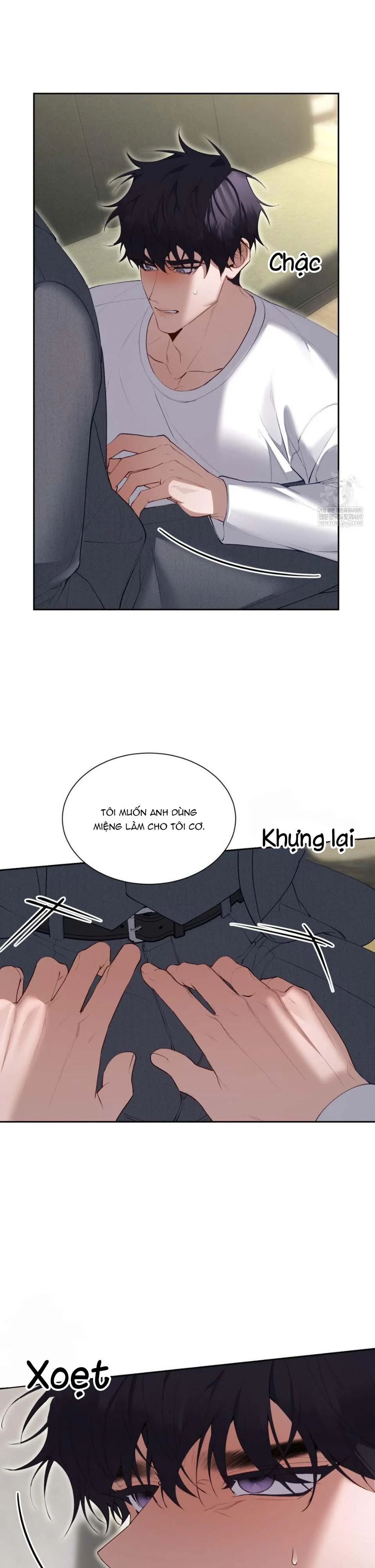 Đọc truyện Kẻ Hành Hình - Chapter 15