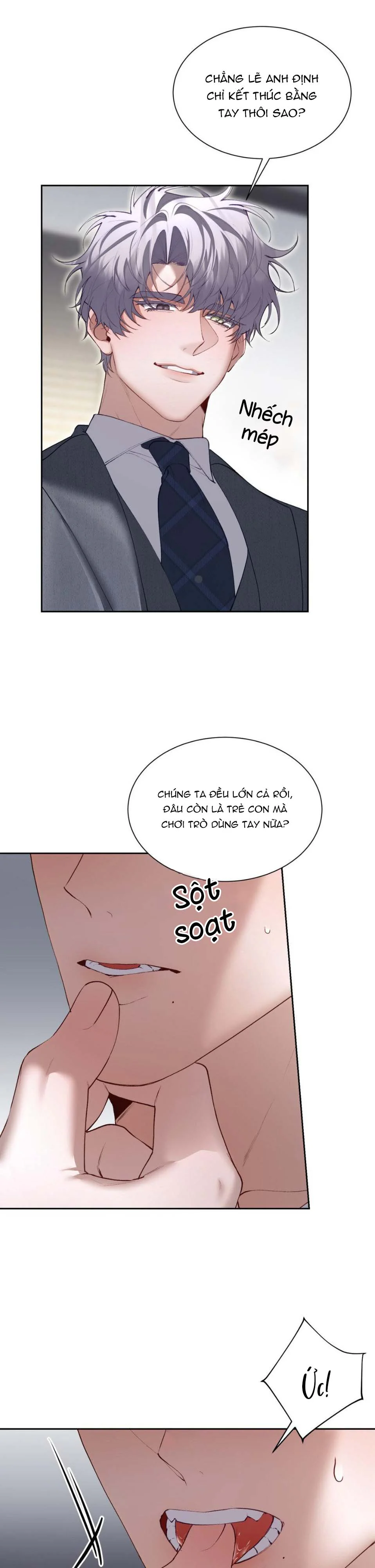 Đọc truyện Kẻ Hành Hình - Chapter 15