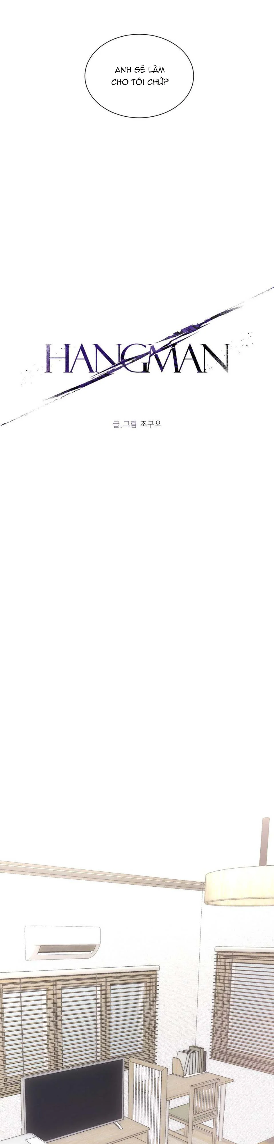 Đọc truyện Kẻ Hành Hình - Chapter 15