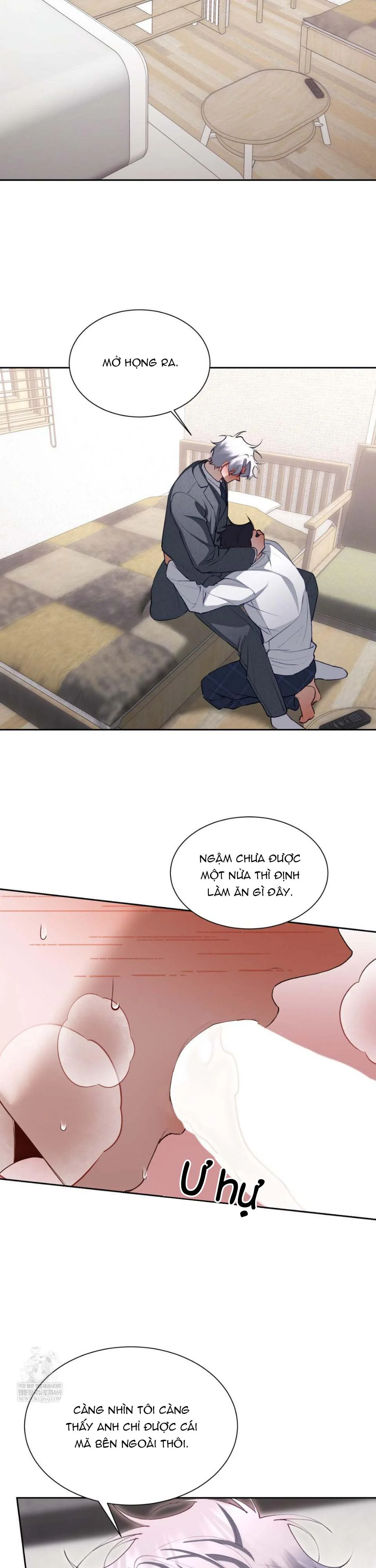 Đọc truyện Kẻ Hành Hình - Chapter 15