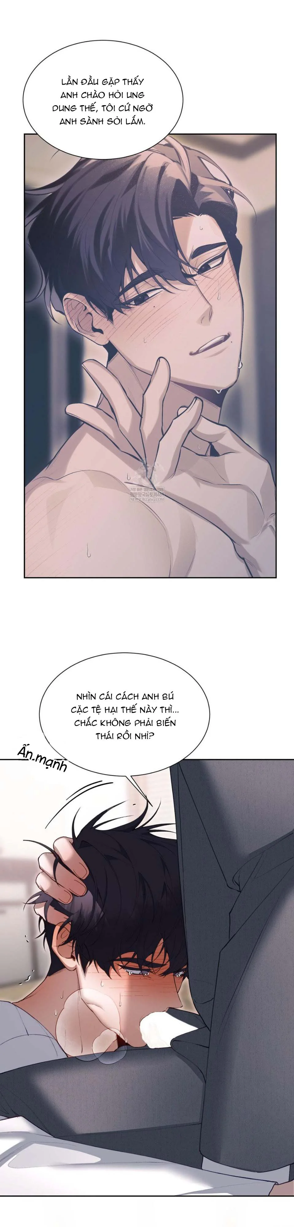 Đọc truyện Kẻ Hành Hình - Chapter 15