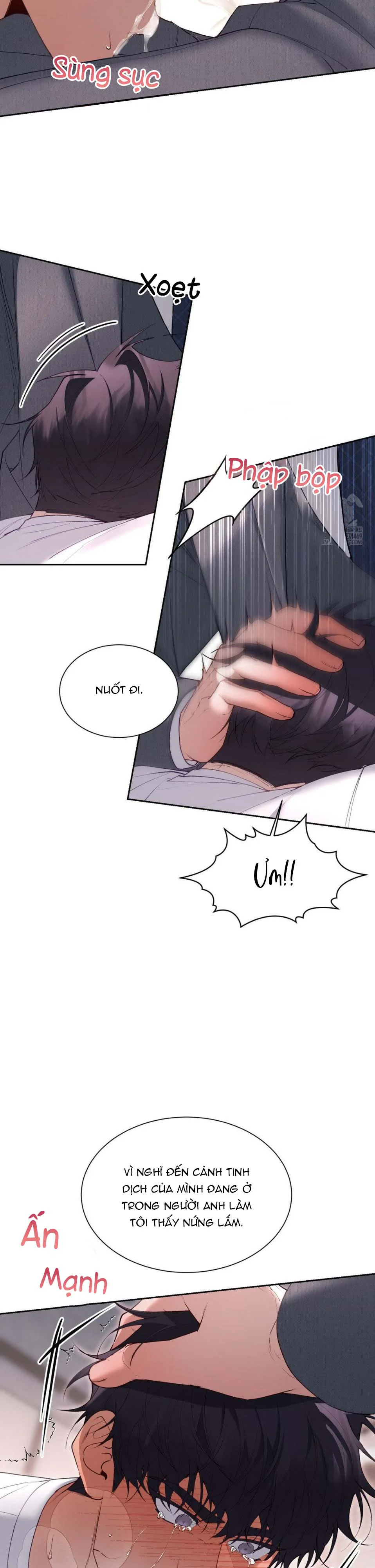 Đọc truyện Kẻ Hành Hình - Chapter 15