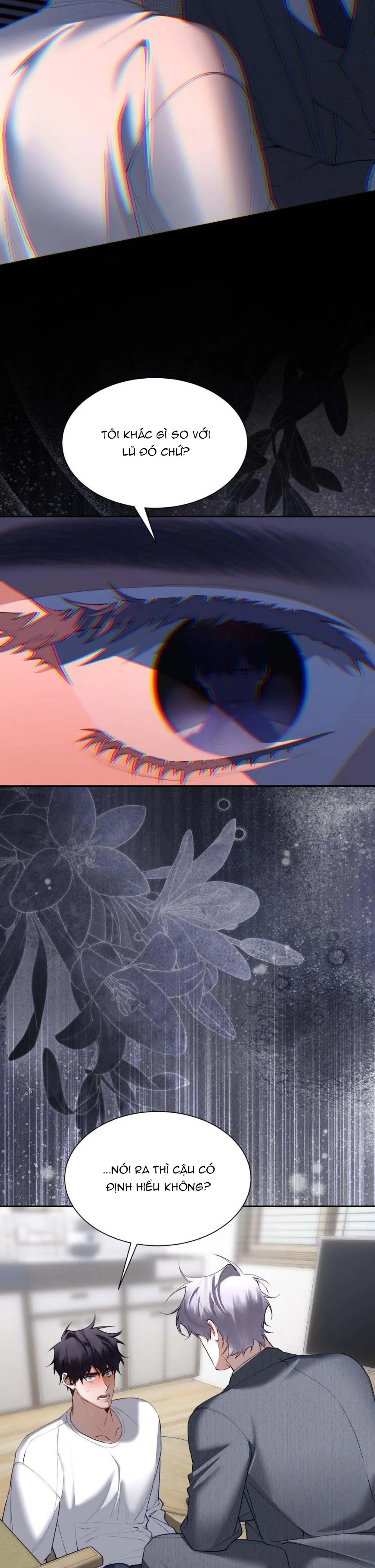 Đọc truyện Kẻ Hành Hình - Chapter 15