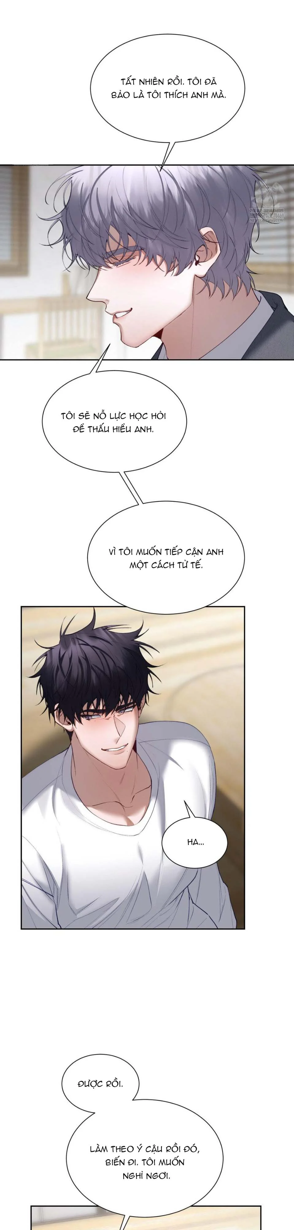 Đọc truyện Kẻ Hành Hình - Chapter 15