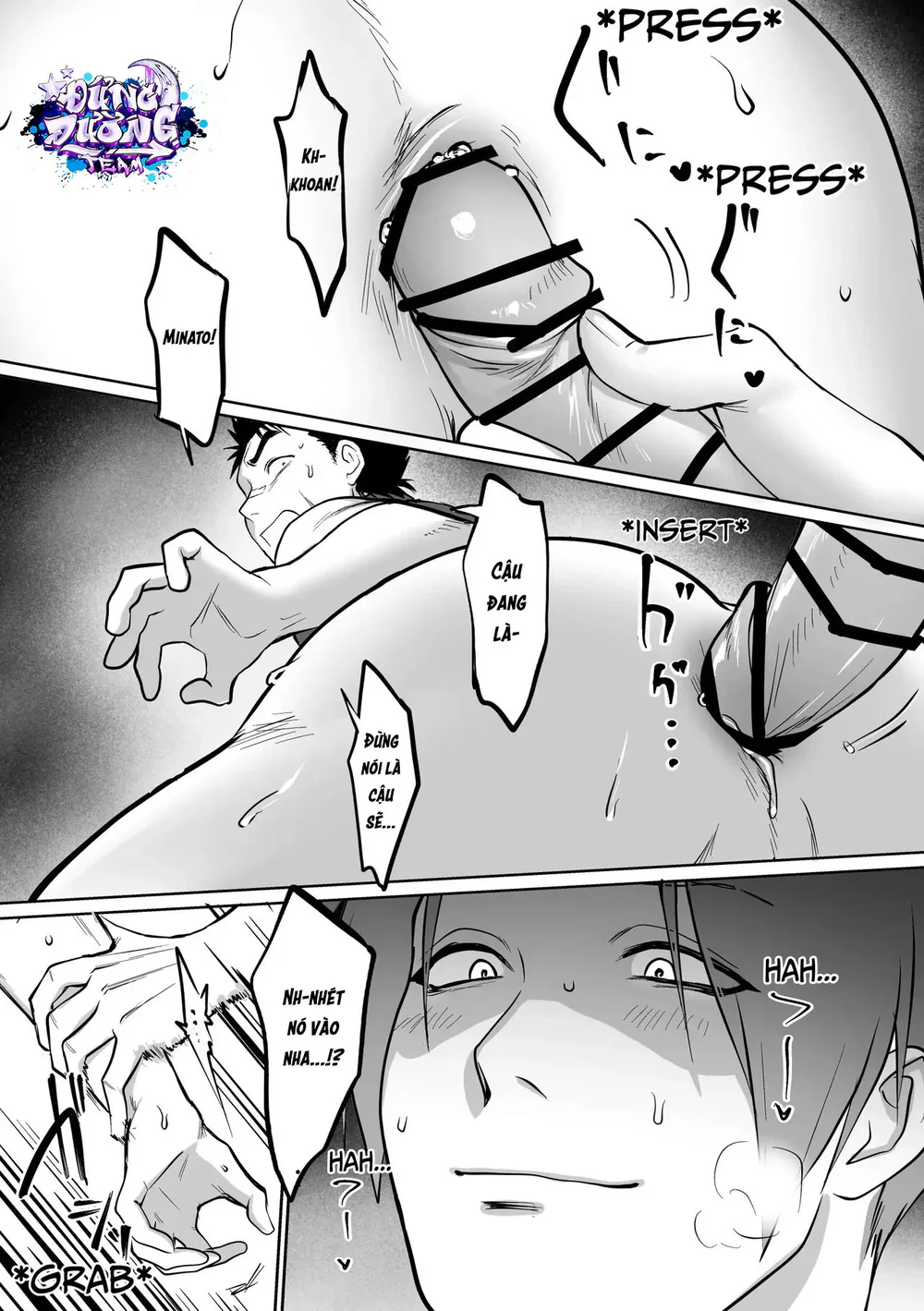 Đọc truyện ONESHORT BÁI THIẾN - Chapter 79.3