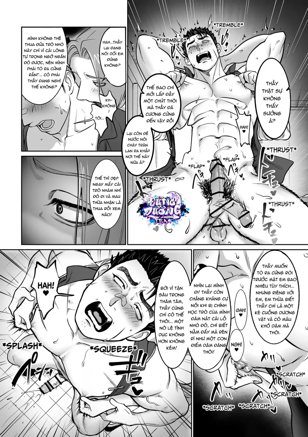 Đọc truyện ONESHORT BÁI THIẾN - Chapter 79.3