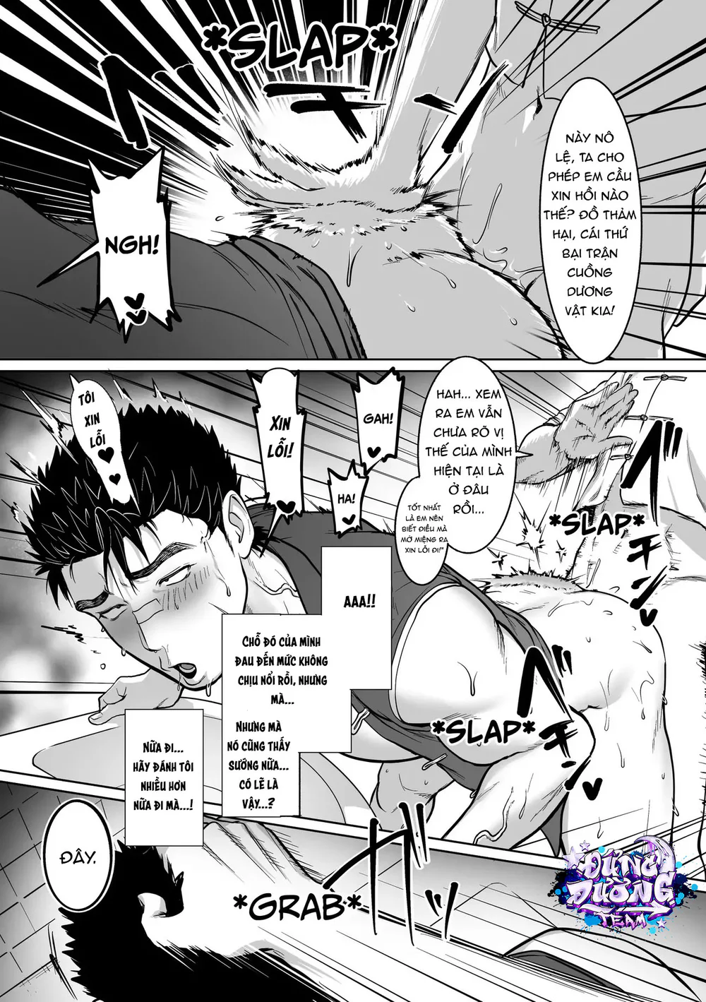 Đọc truyện ONESHORT BÁI THIẾN - Chapter 79.3