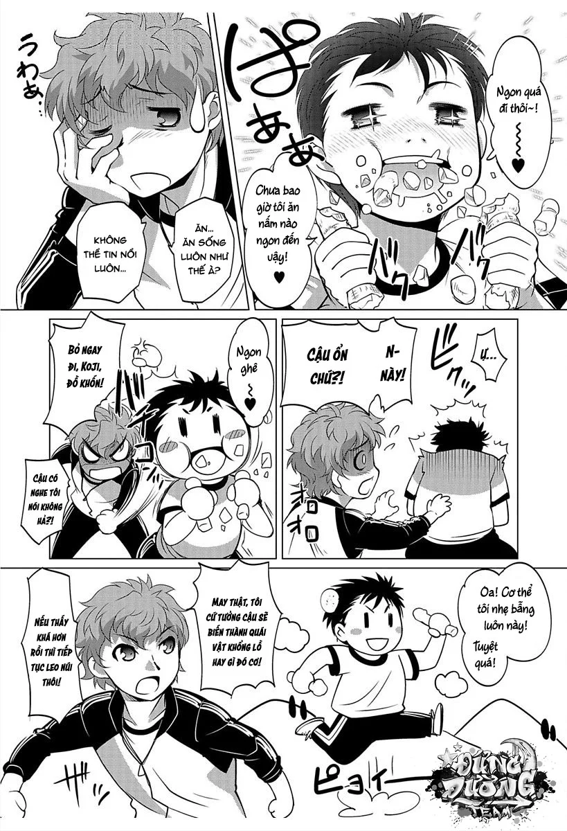 Đọc truyện TUYỂN TẬP: TRAI CÓ LỒN - Chapter 46