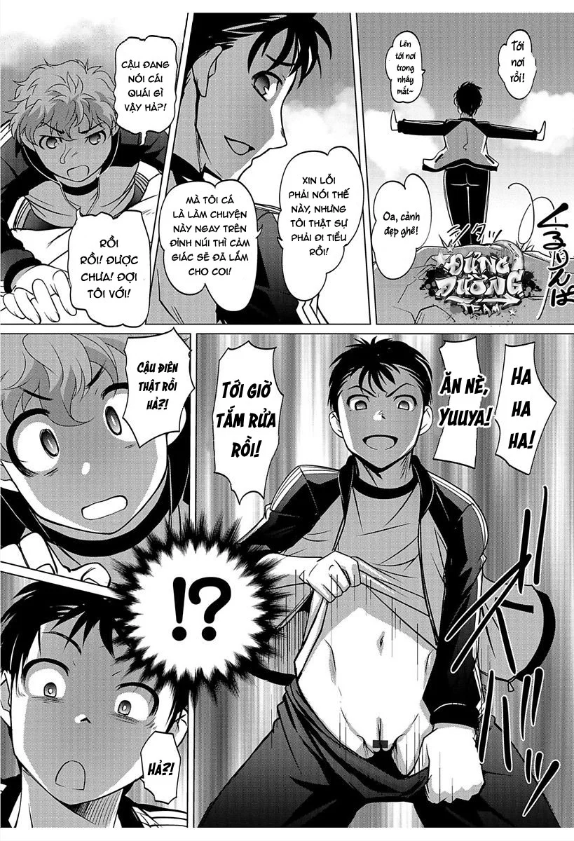 Đọc truyện TUYỂN TẬP: TRAI CÓ LỒN - Chapter 46