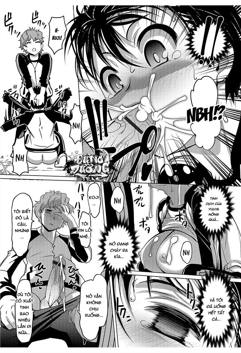 Đọc truyện TUYỂN TẬP: TRAI CÓ LỒN - Chapter 46